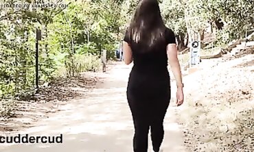 Curvy Cuties #3 - Hot Blonde Teen Rides Big Dick