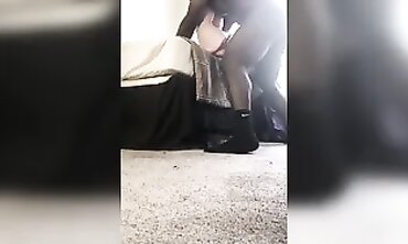 She Told Her Boy She Was At Work