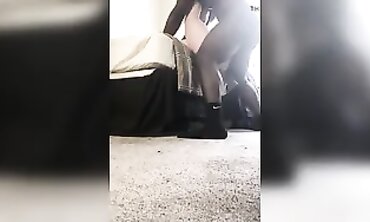 She Told Her Boy She Was At Work
