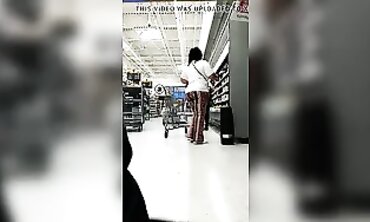 Chubby Black Girl's Big Booty Bounces on BBC in Rough Sex