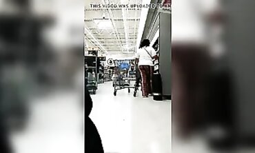 Chubby Black Girl's Big Booty Bounces on BBC in Rough Sex