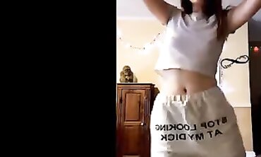 Stripped to the Waist Sweeties #13: Braless Beauties Compilation