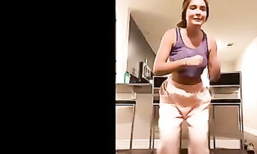 Stripped to the Waist Cuties Compilation #14