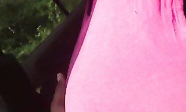 Massive BBW Mom Gets Groped During Massage