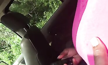Massive BBW Mom Gets Groped During Massage