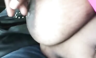 Massive BBW Mom Gets Groped During Massage