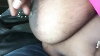 Massive BBW Mom Gets Groped During Massage