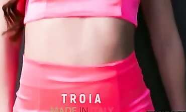 Italian Brunette Martina Smeraldi Takes a Massive BBC