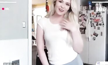 Webcam Babes Lilly Bell and Casca Akashova Finger Their Pussies Together