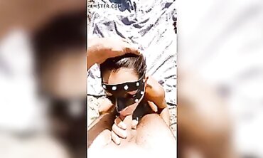 Outdoor Sex Adventures with Hot Couples" or "Beach Bunnies Having Fun Outdoors in Public