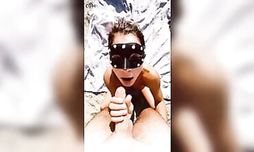 Outdoor Sex Adventures with Hot Couples" or "Beach Bunnies Having Fun Outdoors in Public