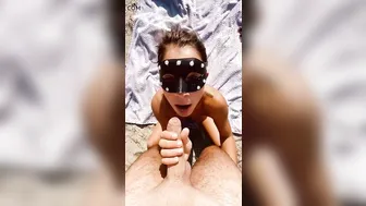 Outdoor Sex Adventures with Hot Couples" or "Beach Bunnies Having Fun Outdoors in Public