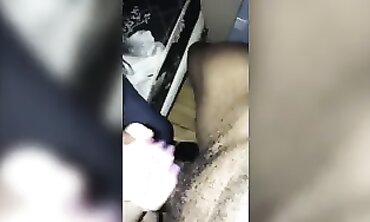 18-Year-Old Bombshell Gives Stranger A BBC Blowjob