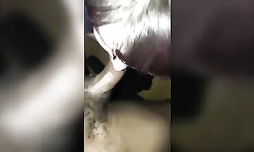 18-Year-Old Bombshell Gives Stranger A BBC Blowjob