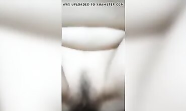 Russian Brunette MILF POV: Hard Ass Beating