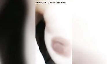 Russian Brunette MILF POV: Hard Ass Beating