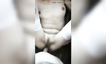 Russian Brunette MILF POV: Hard Ass Beating