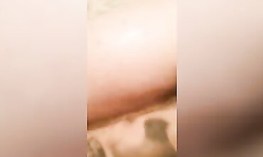 Brunette Wife Gets Ruined Pussy Stretched With Double Penetration Toy