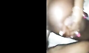 Random Sextapes 14: Amateur Black Webcam Compilation