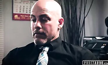 Virgin Taboo: Your Fiance Calls While You Cheat
