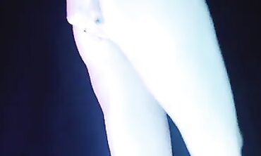 Halloween Party Girl Next Door - Sexy Redhead Teen Gets Naughty With A Stranger