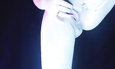 Halloween Party Girl Next Door - Sexy Redhead Teen Gets Naughty With A Stranger