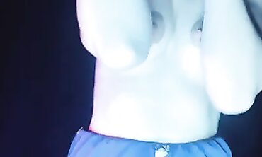 Halloween Party Girl Next Door - Sexy Redhead Teen Gets Naughty With A Stranger
