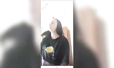 Mishelle Klein Teases on Periscope