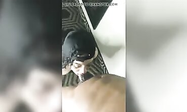 POV Blowjob Served By A barely legal Guy
