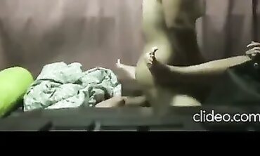 Leaked Amateur Tape of Singaporean Lovers