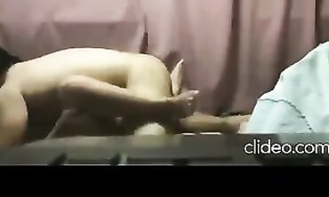Leaked Amateur Tape of Singaporean Lovers