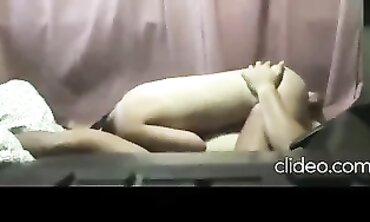 Leaked Amateur Tape of Singaporean Lovers