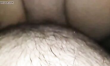 Hairy BBW Creampie Hardcore Sex