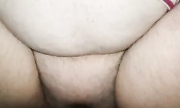 Hairy BBW Creampie Hardcore Sex