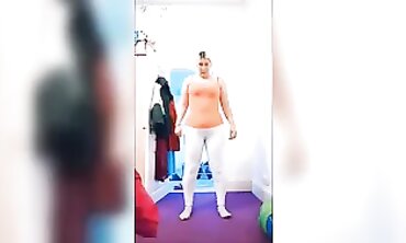 Sia Siberia TikTok Compilation Part 20: Cute Nymphs in Tights & Stockings