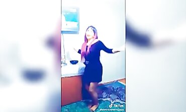 Sia Siberia TikTok Compilation Part 20: Cute Nymphs in Tights & Stockings