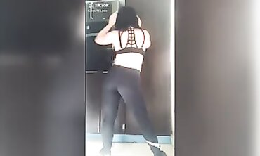 Sia Siberia TikTok Compilation Part 20: Cute Nymphs in Tights & Stockings