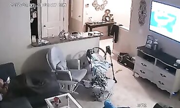 Secret Webcam Masturbation