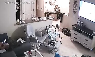 Secret Webcam Masturbation