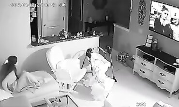 Secret Webcam Masturbation