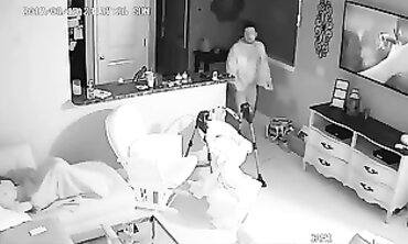Secret Webcam Masturbation