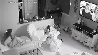 Secret Webcam Masturbation