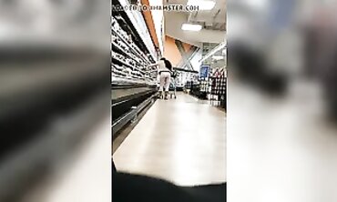 Petite African MILF Shows Off Big Ass From Behind