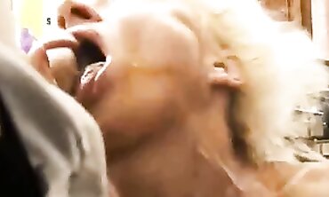 Kathy Jones: Grandmother's Bondage & DP Threesome Adventure