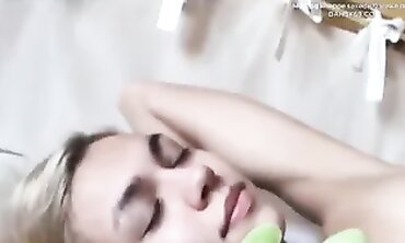 Danish Blonde POV Anal Hardcore