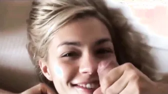 Danish Blonde POV Anal Hardcore