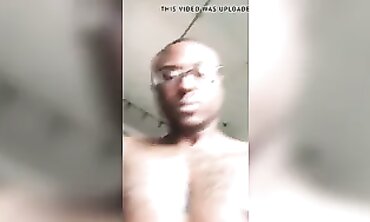 Big Ass Black Hardcore Backdoor Action