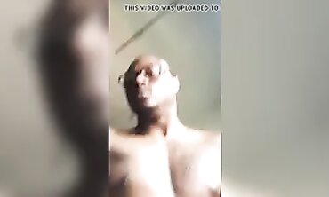 Big Ass Black Hardcore Backdoor Action