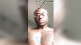Big Ass Black Hardcore Backdoor Action