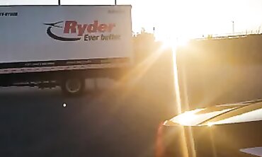 Legal Nearly Gets Caught Pissing Outside